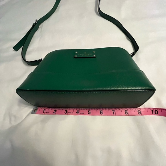 Kate Spade small dome purse in Kelly Green - Picture 6 of 9